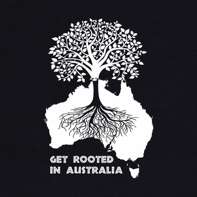 Get Rooted In Australia by NeilGlover